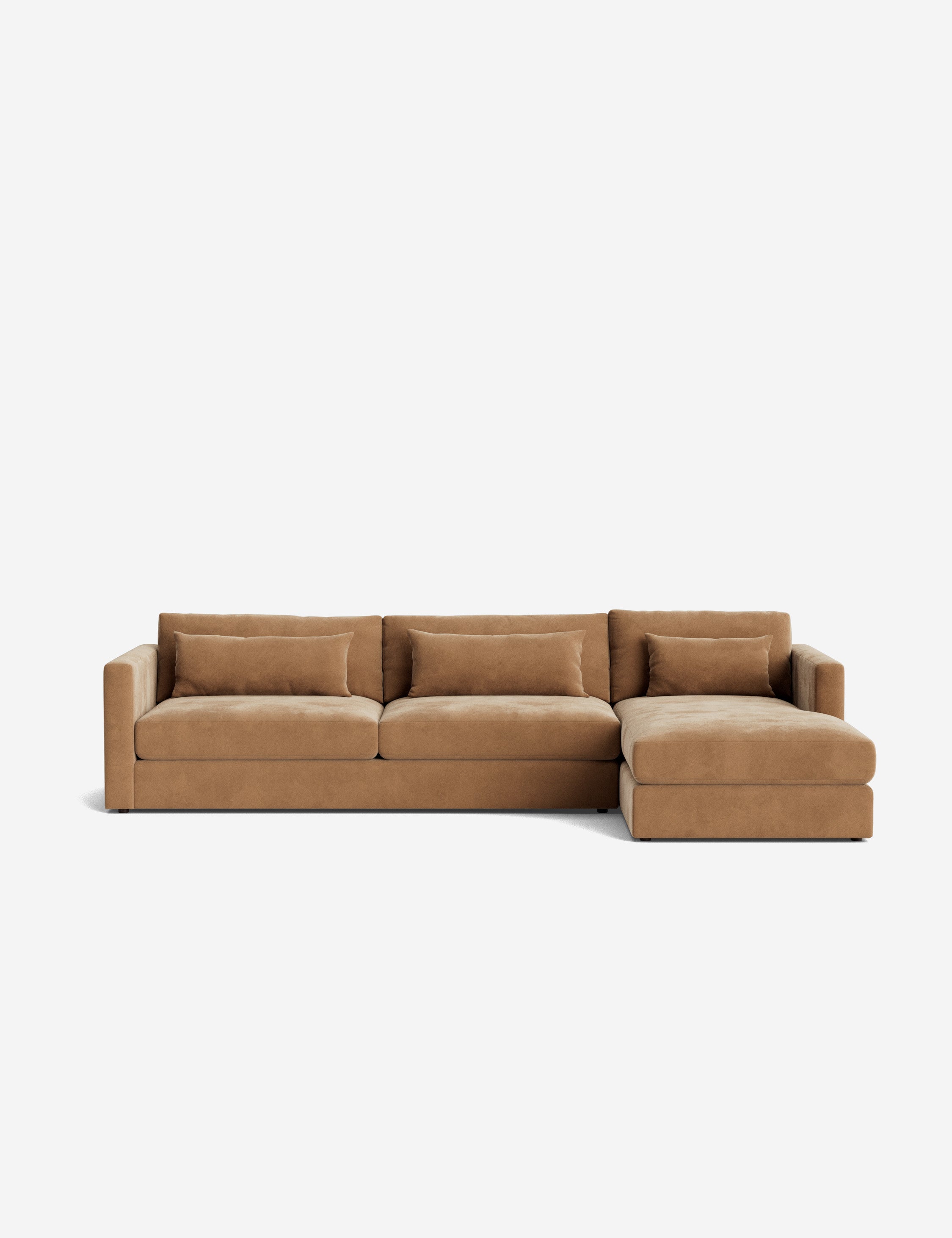 Caramel Vintage Velvet