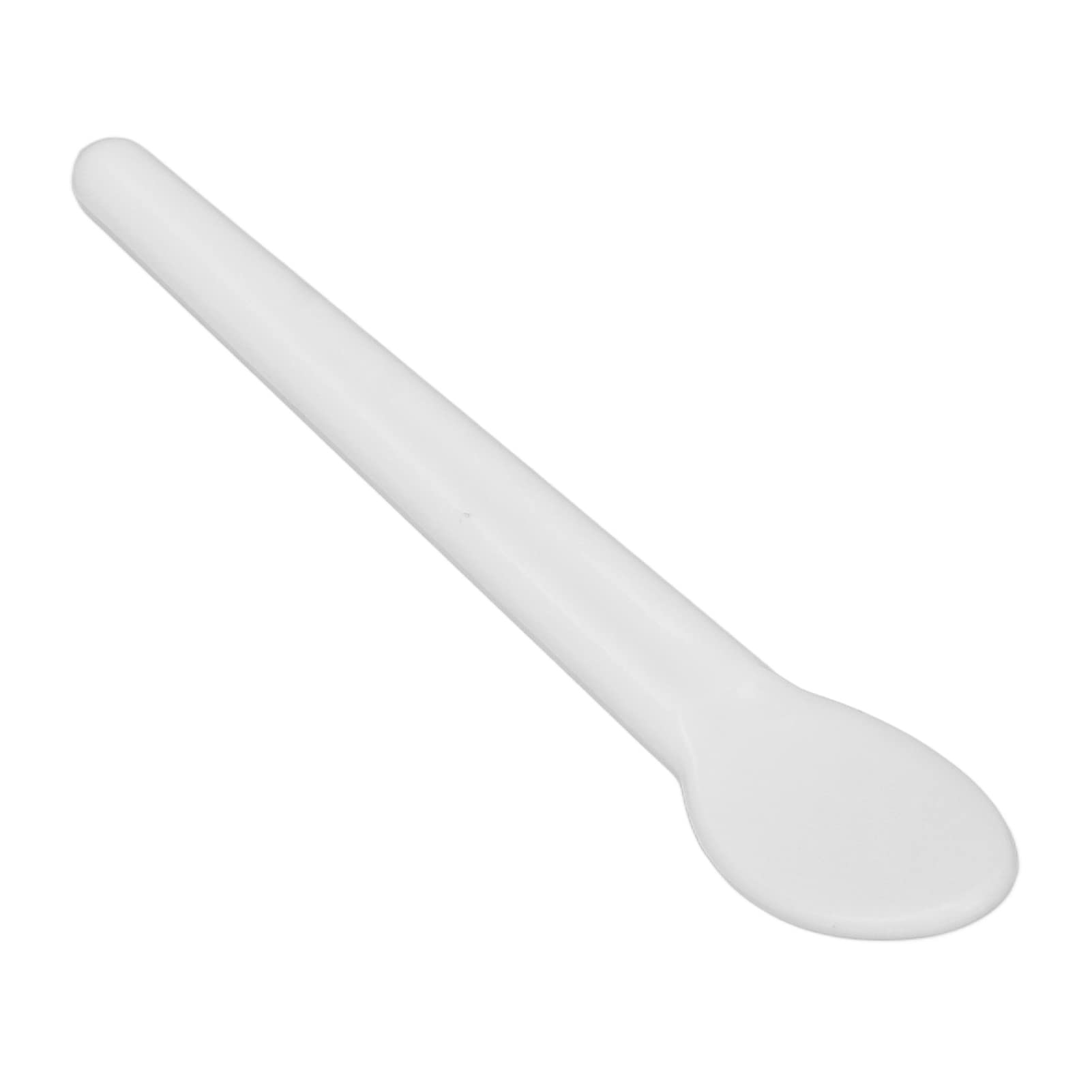 50pcs Reusable Plastic Cosmetic Spatulas - Makeup Cream & Lotion Applicator for Face, Body & Travel - Perfect for Skincare Jars, Beauty Containers & Salon Use