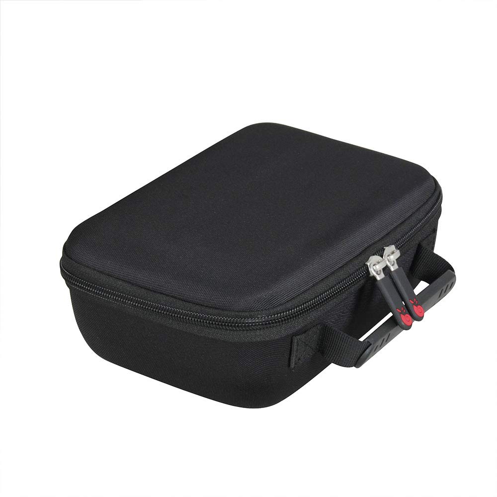 Hermitshell Durable Hard Travel Case for Brother P-Touch PTM95 Label Maker - Protective Storage for Office, Home & Travel Organization