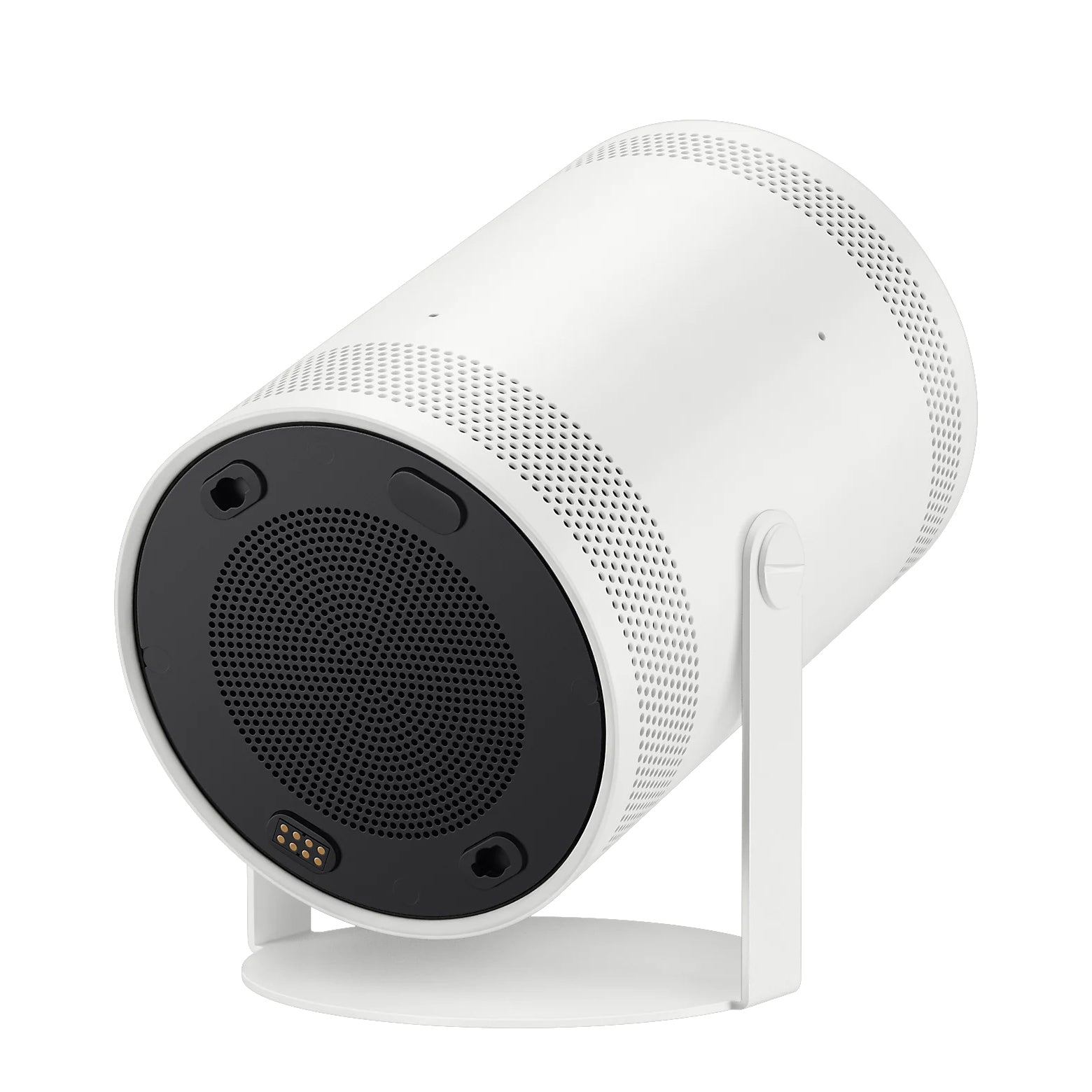 Samsung The Freestyle Portable Smart Projector - 1080P Full HD, Auto Keystone, 360° Sound, WiFi & Bluetooth - Perfect for Home Theater, Outdoor Movies, Gaming, and Presentations