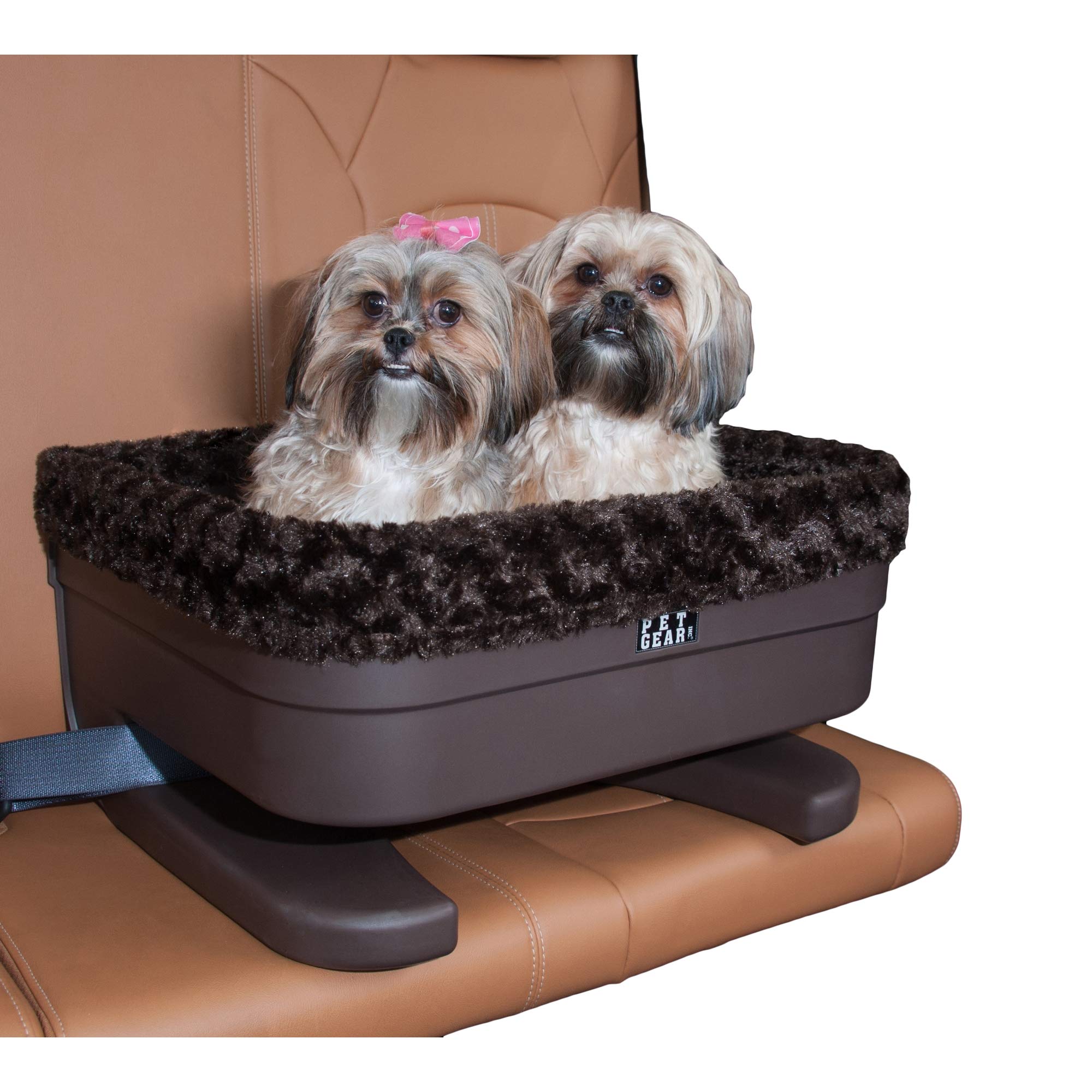 Pet Gear Booster Seat for Dogs & Cats - 20