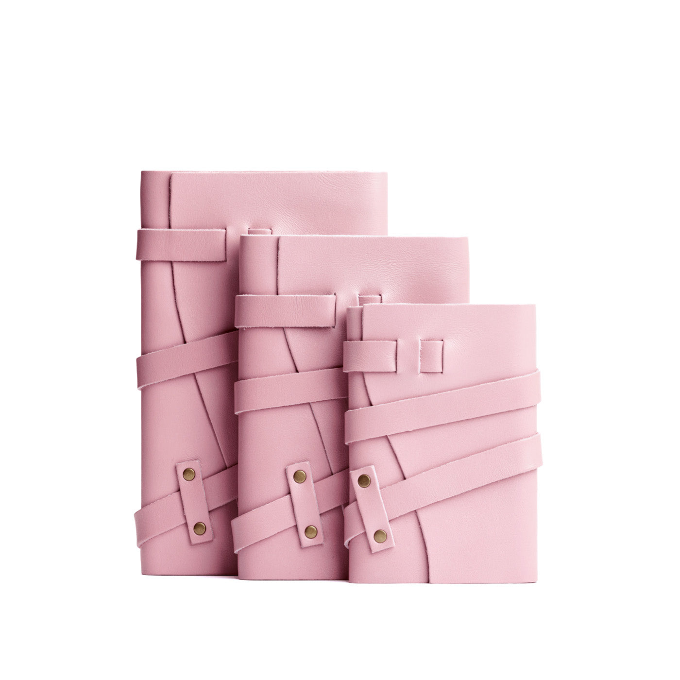 Premium Leather Wrap Journal for Writing & Sketching - Handmade Refillable Notebook, Perfect for Travel, Work & Creative Projects