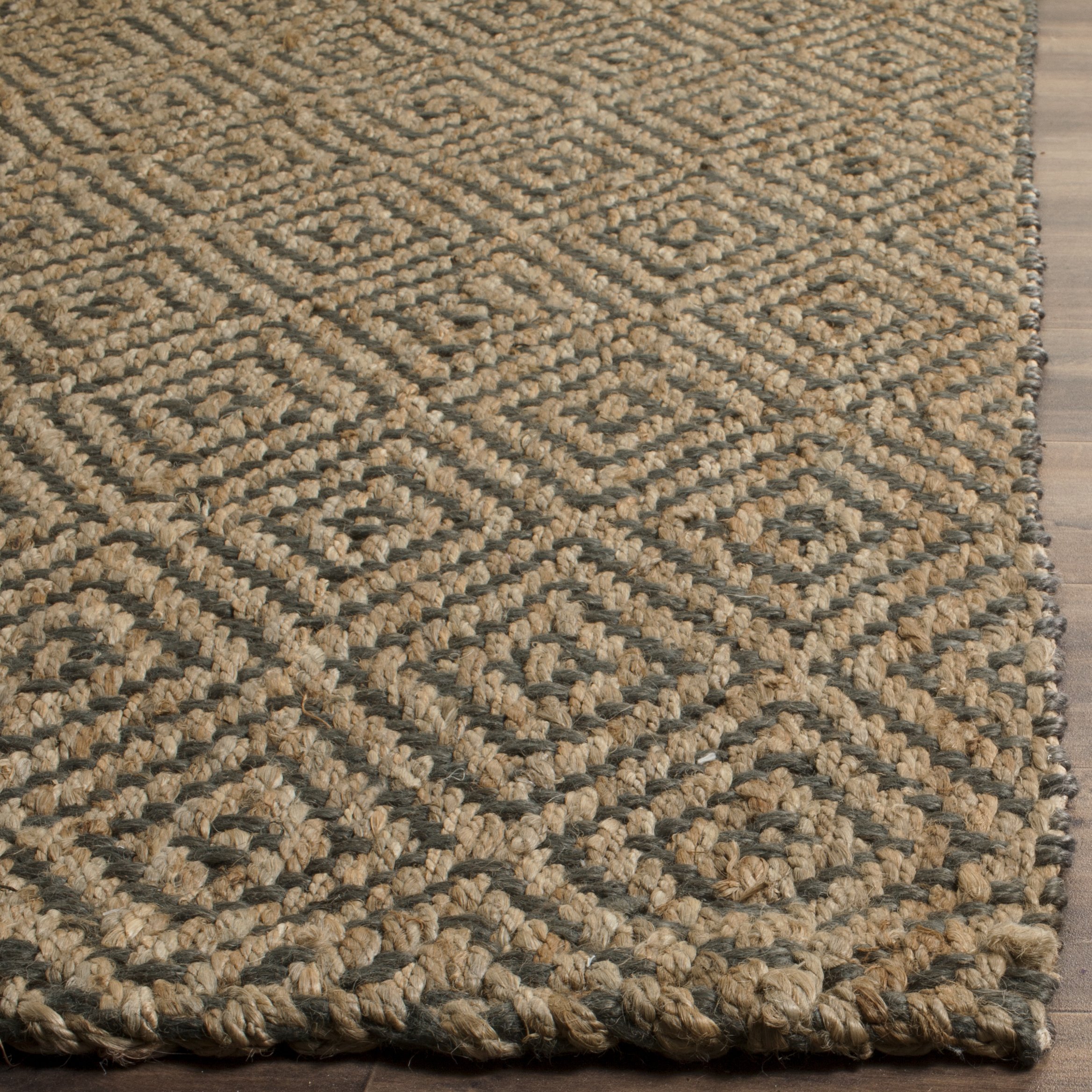 SAFAVIEH Natural Fiber Collection Handmade Jute Runner Rug - 2'3