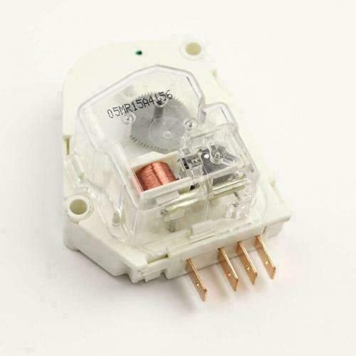 Whirlpool WP2314156 Defrost Timer Replacement - Compatible with Refrigerators & Freezers - Perfect for Home Kitchen Appliances Repair