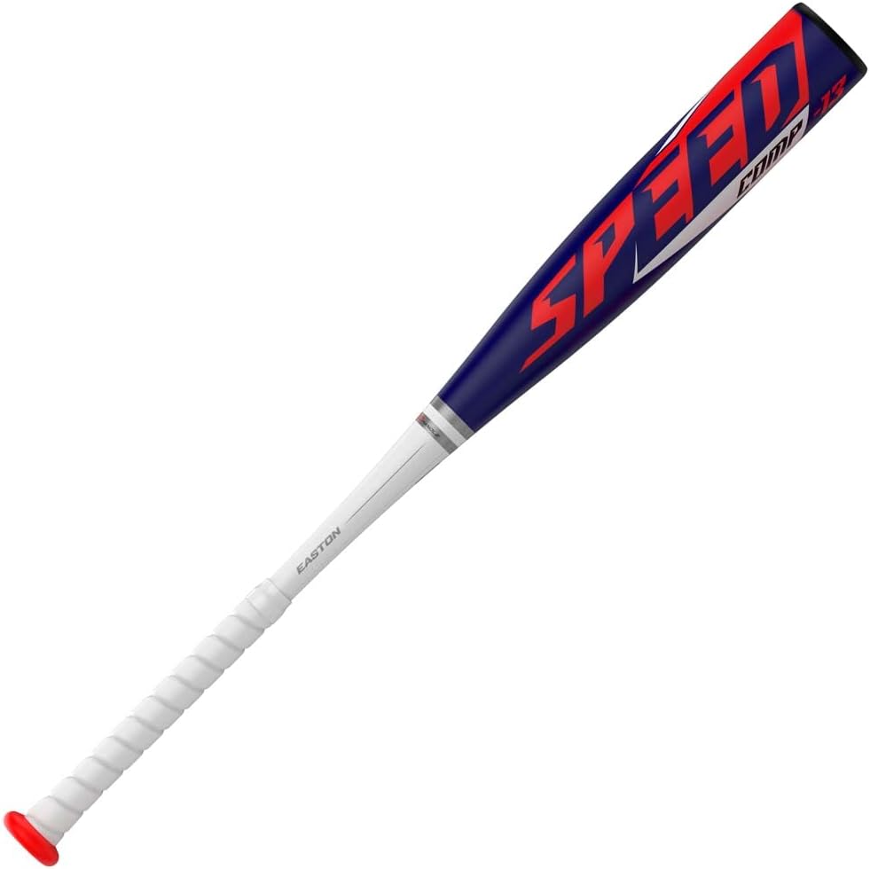 Easton SPEED COMP 2023 Baseball Bat - USA Made | High Performance Youth & Adult Baseball Bat for Power Hitting | Perfect for Games, Training & Home Practice