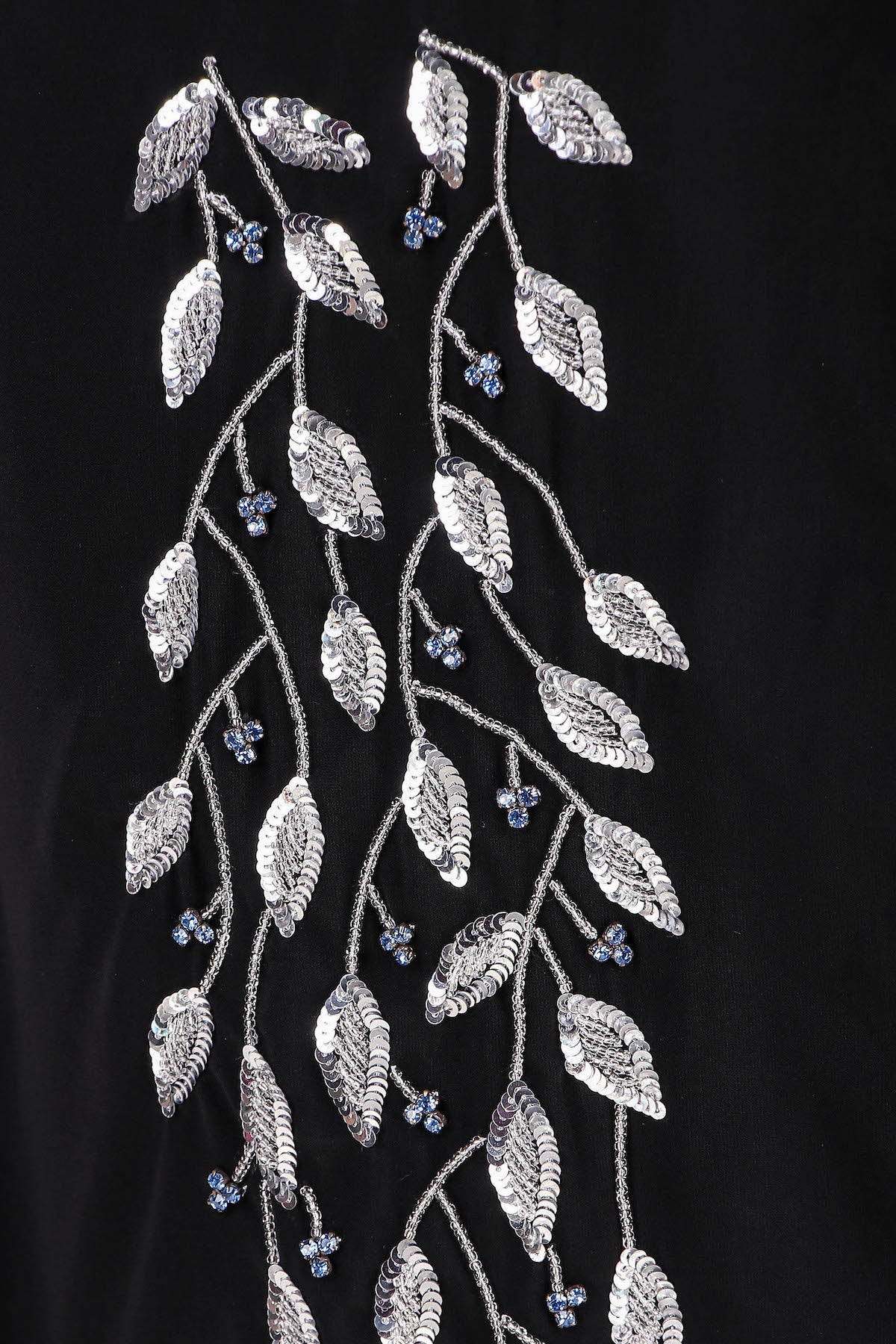 Elegant Front Open Hand Leaf Embroidered Dubai Abaya Dress for Women - Perfect for Islamic Prayer, Eid Celebrations & Modest Fashion