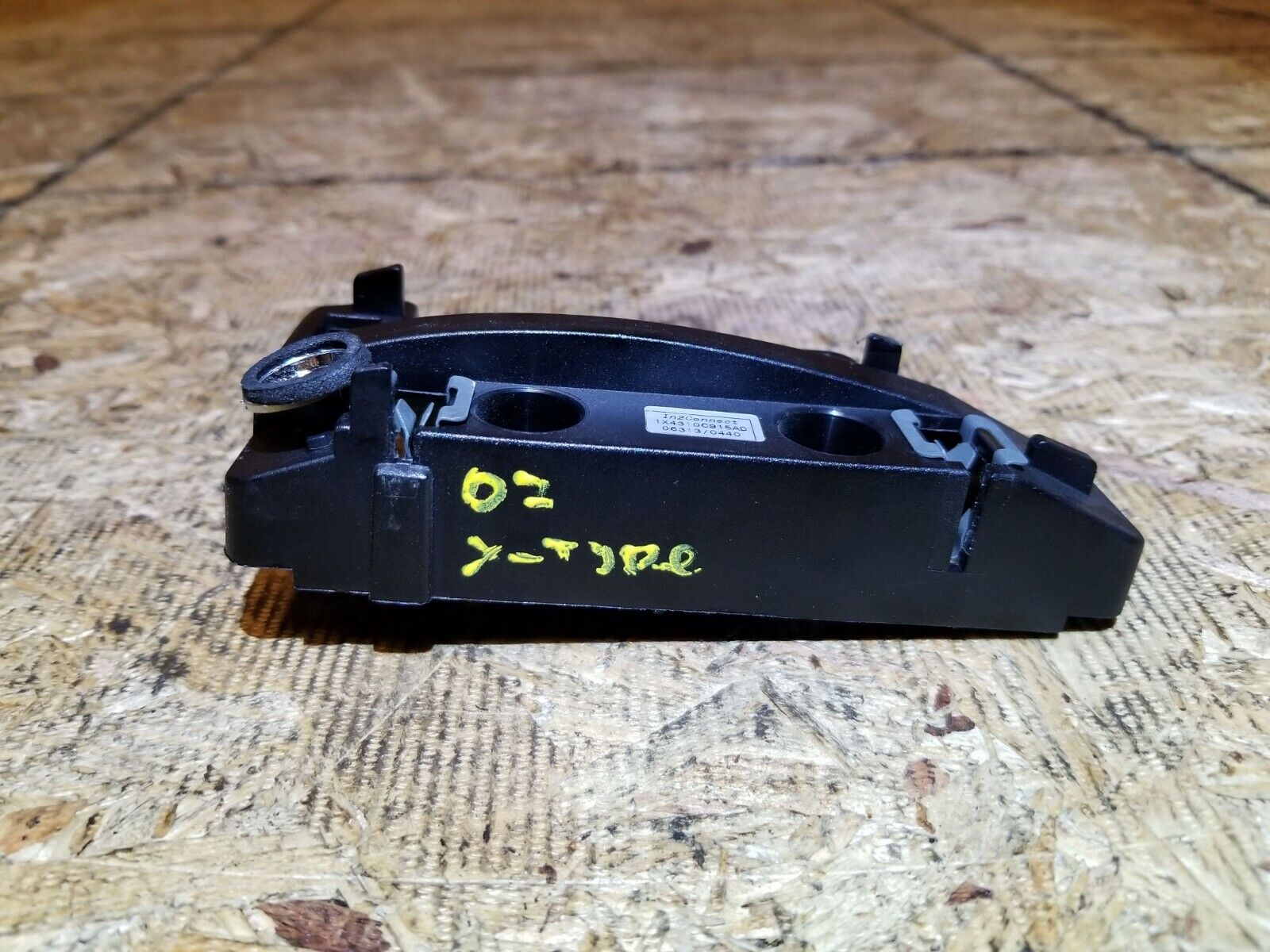 02 08 Jaguar X-Type Warning Light Sensor 1x4310c915ad OEM 86k - Compatible with Jaguar X-Type Models for Dashboard Warning System