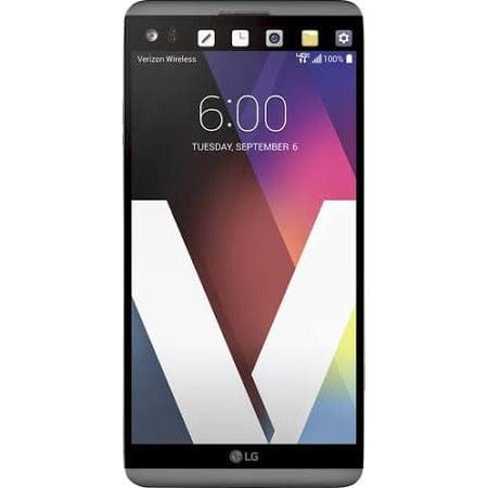 LG V20 64GB Unlocked Smartphone - Titan Gray (CDMA/GSM Compatible) - Perfect for Streaming, Gaming & Productivity on the Go