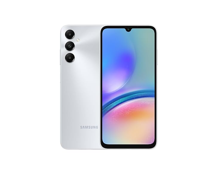 SAMSUNG Galaxy A05s Smartphone (128GB, 4GB RAM) 6.7