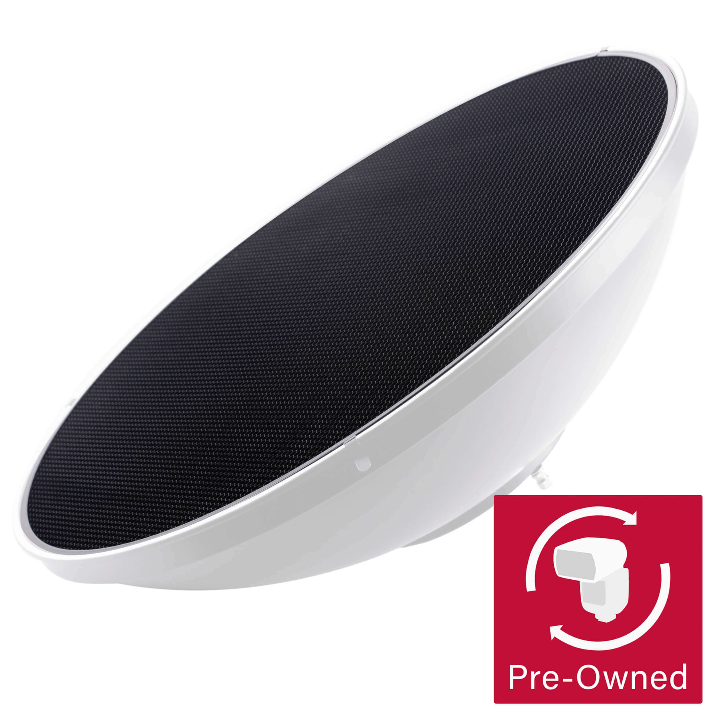 PIXAPRO 55cm Honeycomb Grid for Beauty Dish - Photography Light Modifier for Studio Portrait & Fashion Shoots (Grid Only)