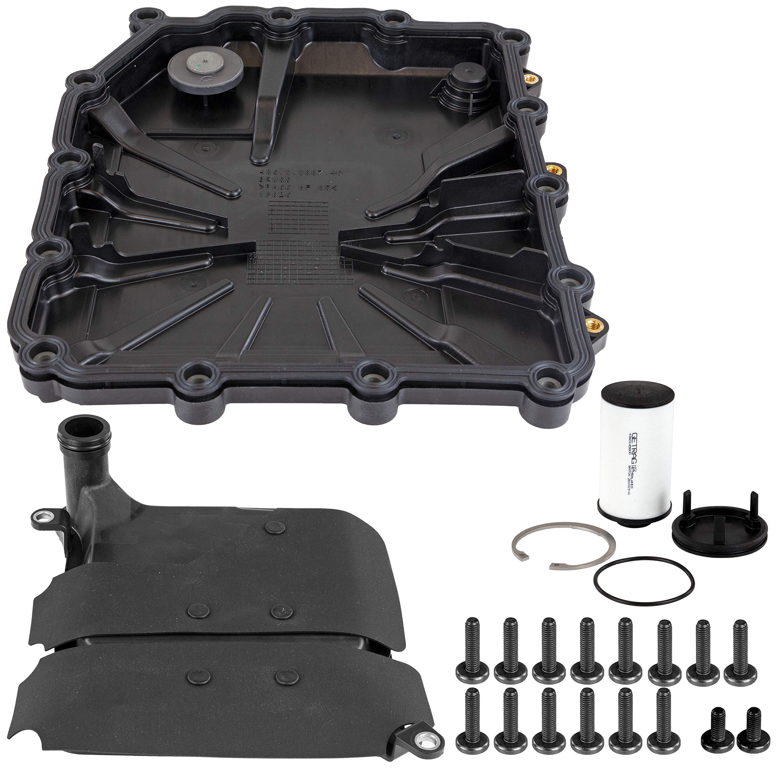 TSK0024 Transmission Service Kit – Complete Auto Repair Kit for Smooth Gear Shifting | Perfect for DIY Car Maintenance & Professional Mechanics