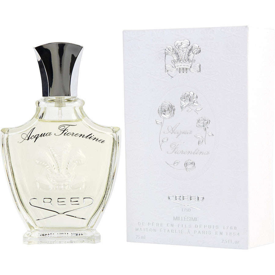 Creed Acqua Fiorentina 75ml Eau de Parfum Spray for Women - Floral & Fruity Luxury Perfume for Everyday Wear & Special Occasions