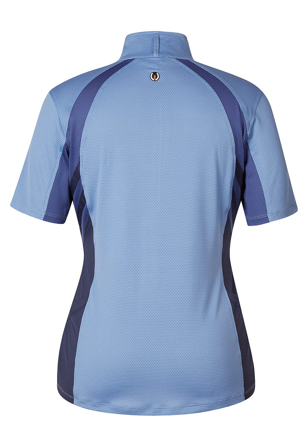 Kerrits Always Cool Ice Fil Short Sleeve Shirt - Breathable Moisture-Wicking Performance Top for Women | Perfect for Running, Yoga & Outdoor Activities