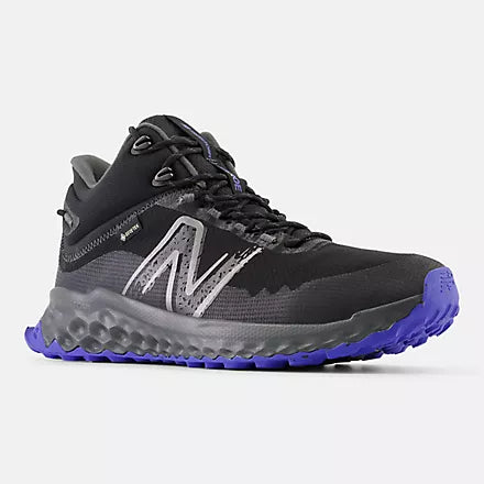 Men's Garo Midcut GTX Waterproof Hiking Boots - Lightweight & Durable for Outdoor Adventures, Trail Running & Camping