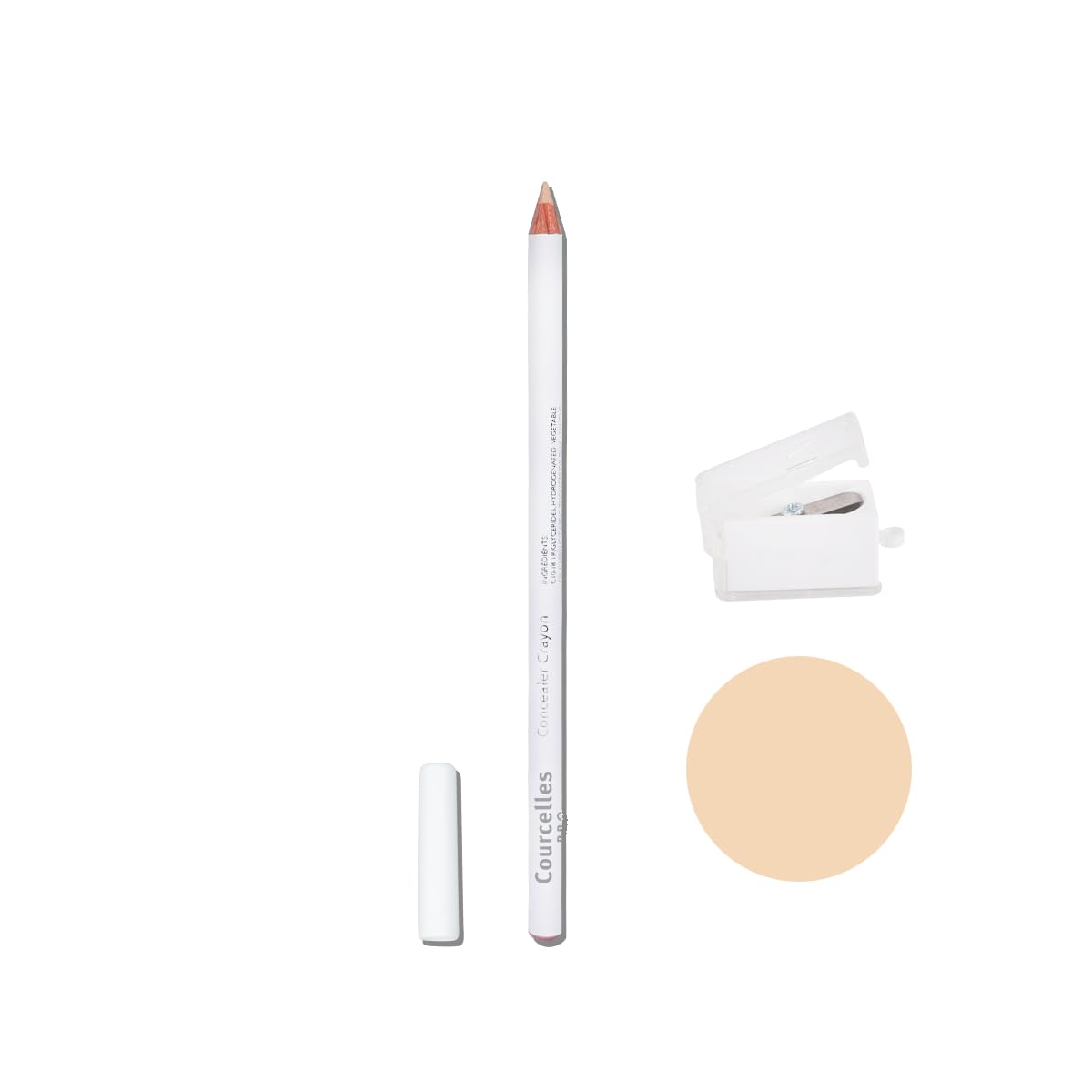 CC800-Natural Beige + Sharpener