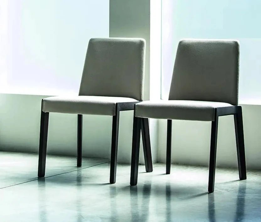 Bross Bridget Side Chair - Modern Accent Chair for Dining Room, Living Room & Office - Stylish & Comfortable Home Decor Furniture