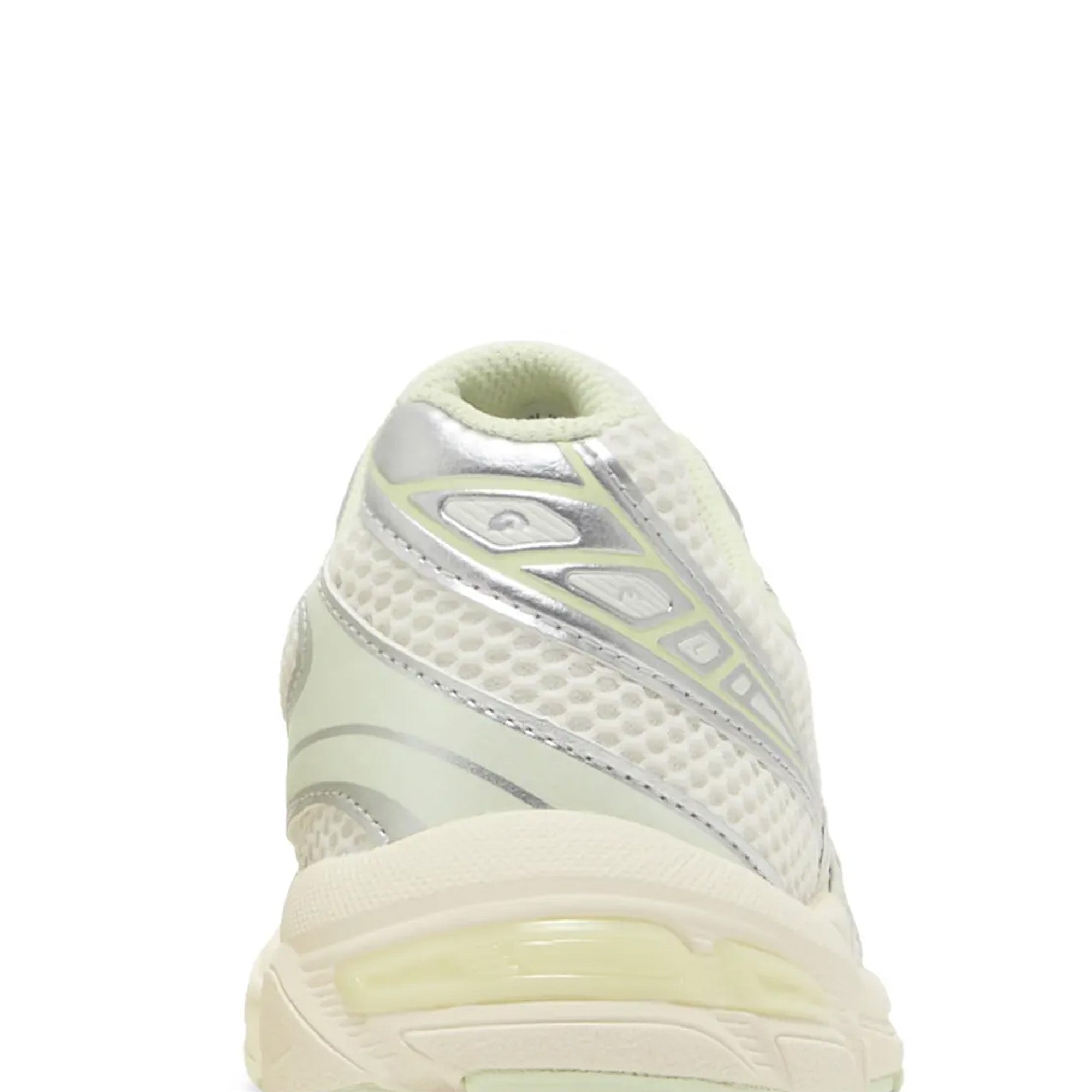 ASICS Gel 1130 'Silver Pack Green' Women's Running Shoes (2024) - Lightweight Cushioned Sneakers for Jogging, Gym Workouts & Everyday Wear