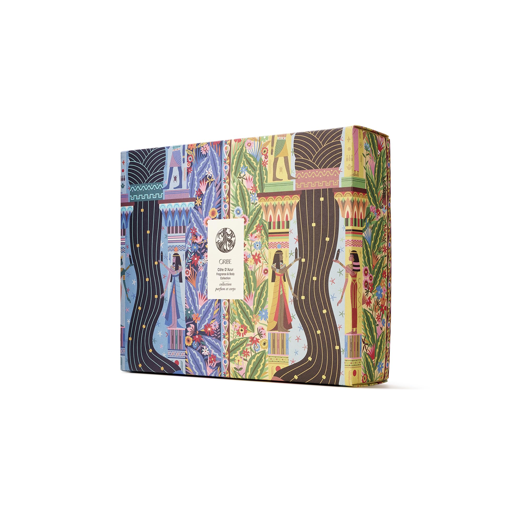 ORIBE Replenishing Body Wash - Hydrating & Nourishing Shower Gel for Dry Skin | Luxury Bath & Shower Essential for Spa-Like Experience at Home