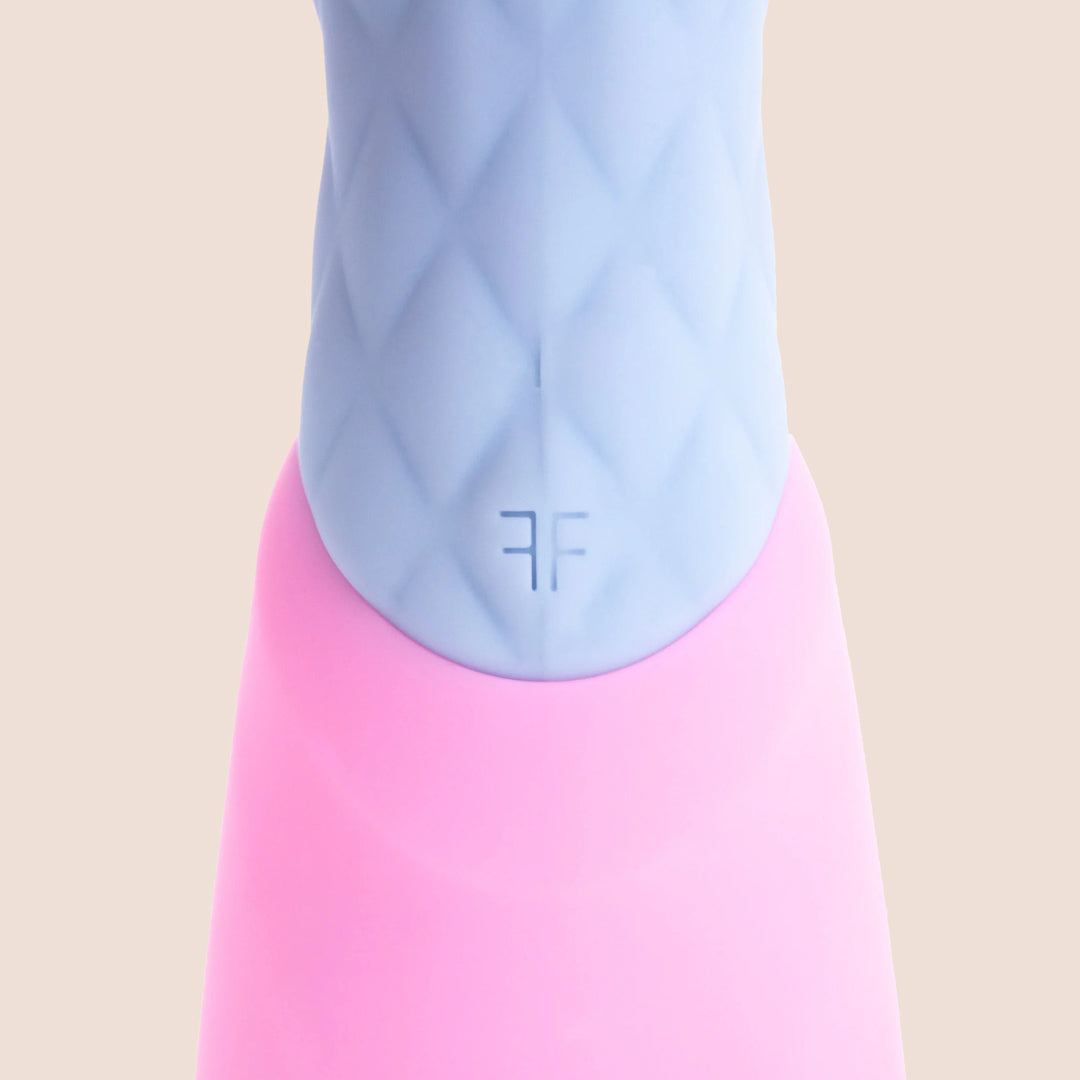 Femme Funn FFIX Wand - Powerful Waterproof Vibrating Massager for Women - Perfect for Relaxation, Stress Relief & Intimate Pleasure at Home or Travel