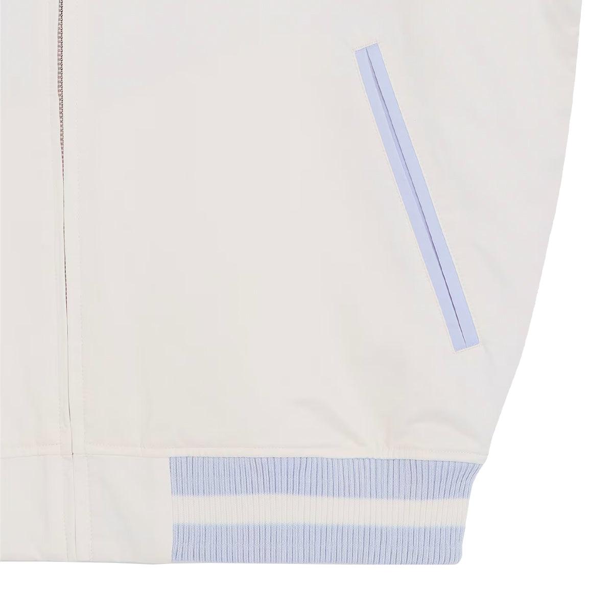 Sorayama Sukajan Jacket 'Warm White' - Japanese Streetwear Bomber Jacket for Men & Women | Perfect for Street Fashion, Cosplay & Urban Outfits
