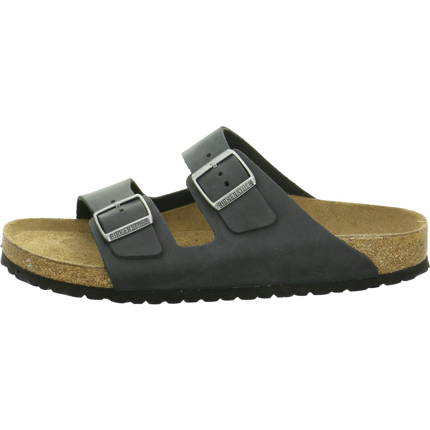 BIRKENSTOCK Men's Comfortable Leather Loafers & Slippers - Size 8.5 US - Casual House Shoes for Relaxing at Home & Outdoor Wear