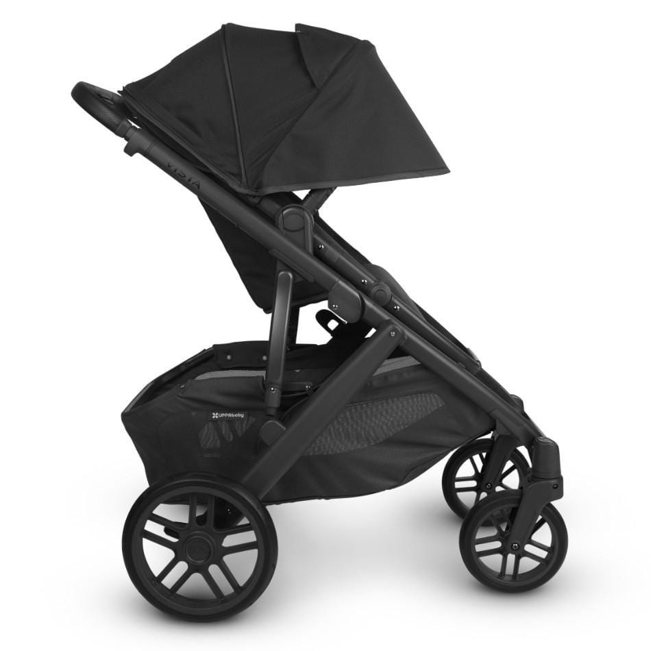 UPPAbaby Vista V2 Stroller - Lightweight Travel Stroller with All-Terrain Wheels | Perfect for City Walks, Shopping & Family Outings