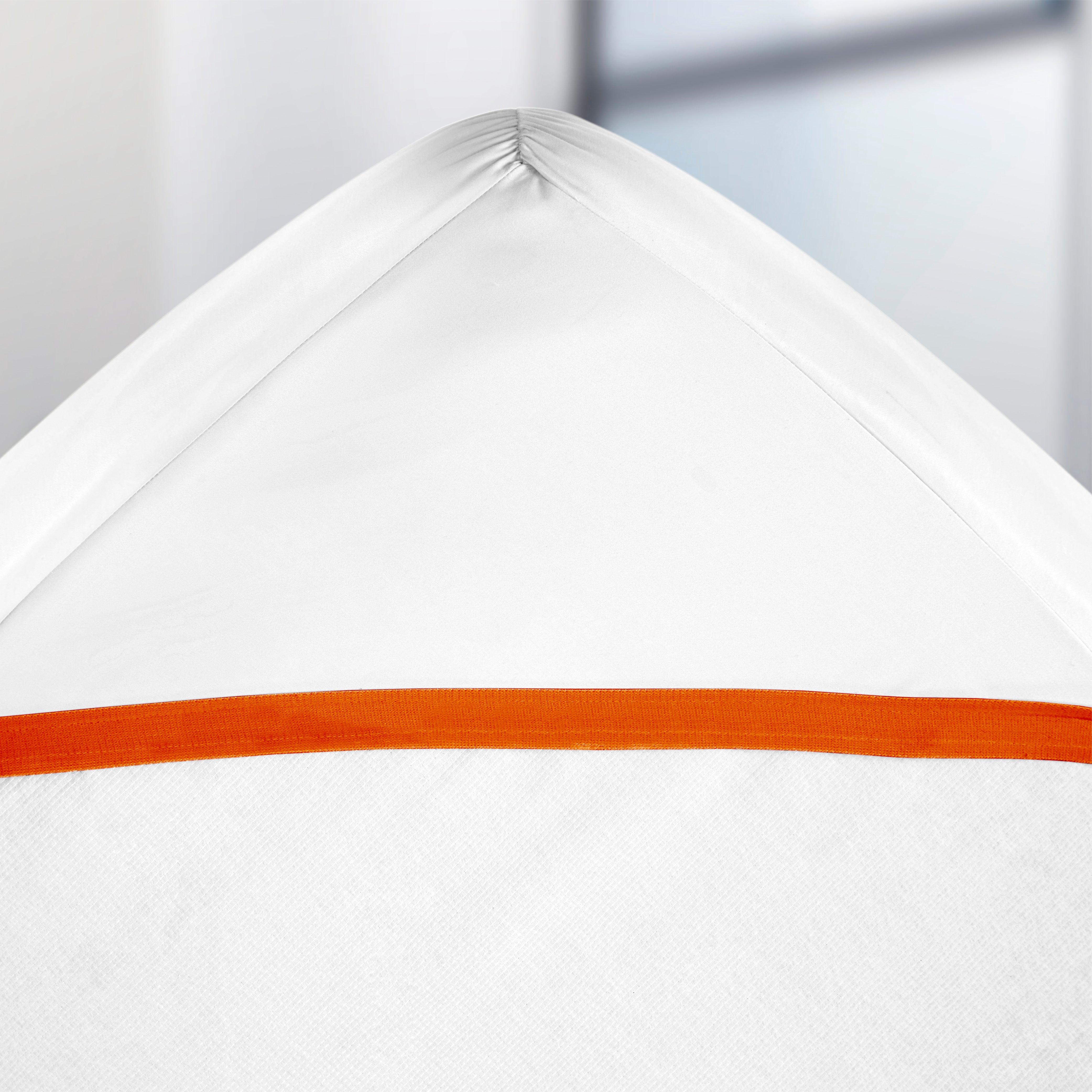 PureCare ReversaTemp 5-Sided Waterproof Mattress Protector - Cooling & Hypoallergenic Bed Cover for Allergies & Night Sweats - Perfect for Hot Sleepers & Allergy Sufferers