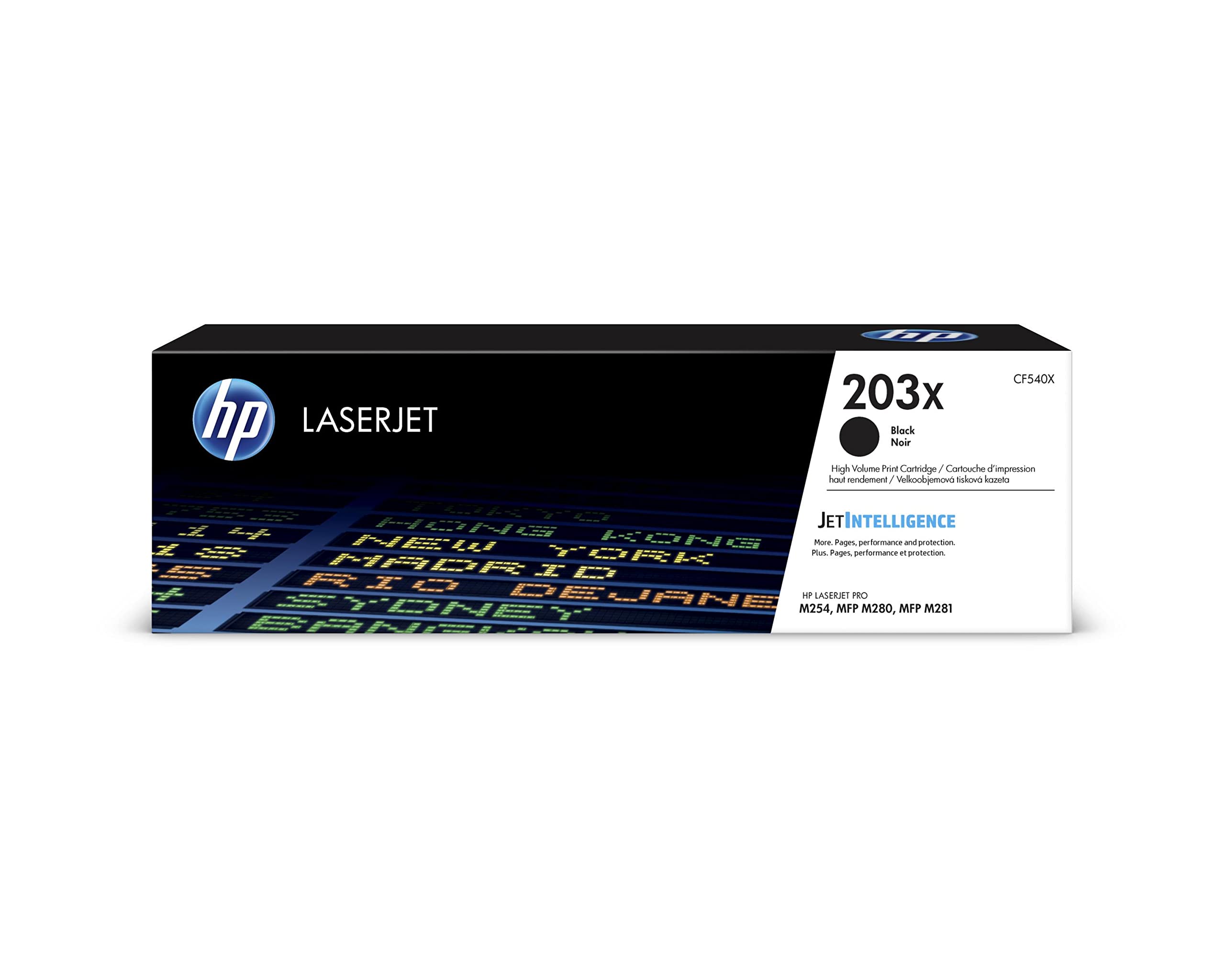 HP Color Laser Printer with High-Yield Black Toner - Fast, Reliable Printing for Home Office & Small Business | Ideal for Documents, Reports & Professional Printing