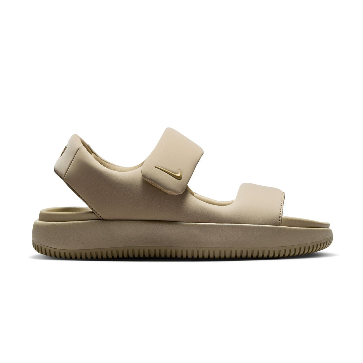Calm Sandal in Khaki - Comfortable & Stylish Women's Sandals for Summer, Beach, and Casual Outings
