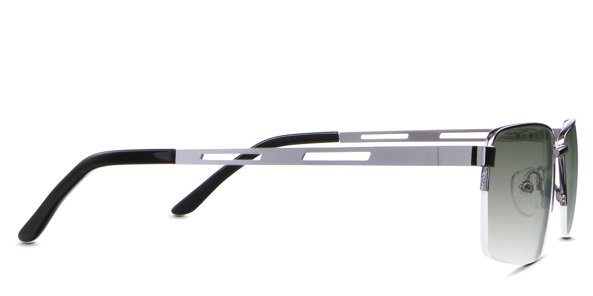 Osage Men's Prescription Sunglasses - UV Protection Polarized Lenses for Driving, Fishing & Outdoor Activities