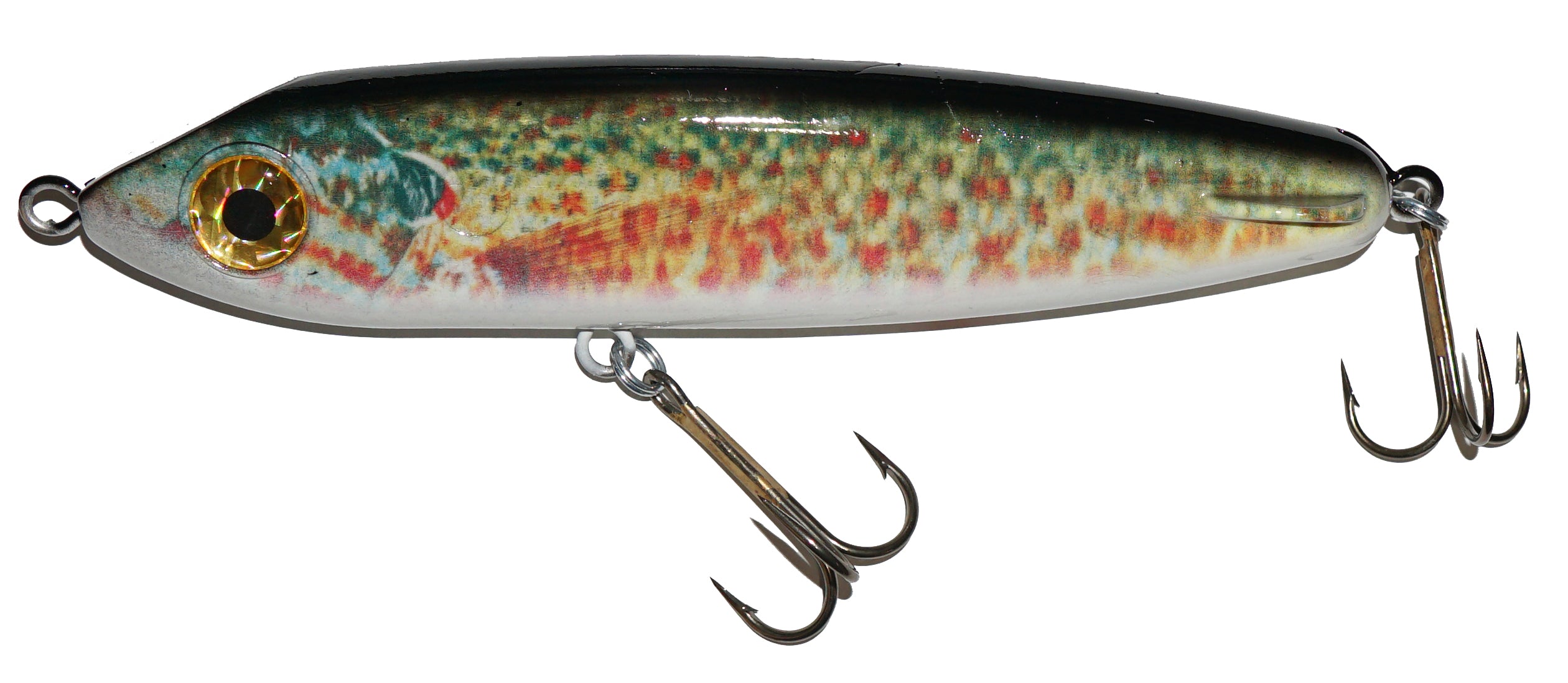 Live Image Walleye