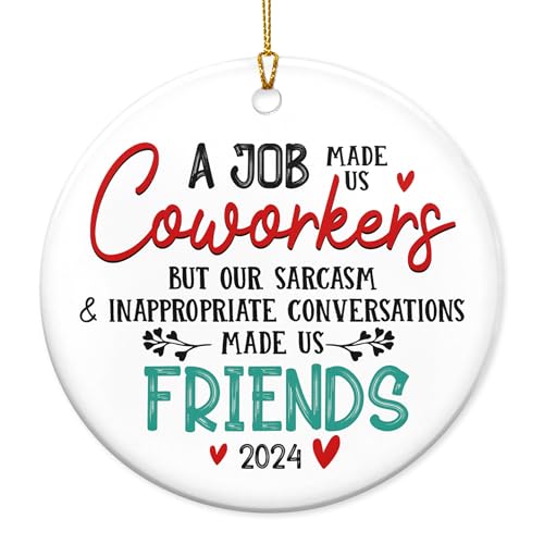 Coworker Friend