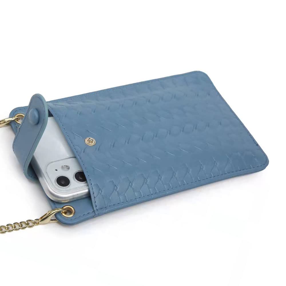 Crossbody Phone Purse Wallet Case - Stylish Shoulder Bag for Daily Use