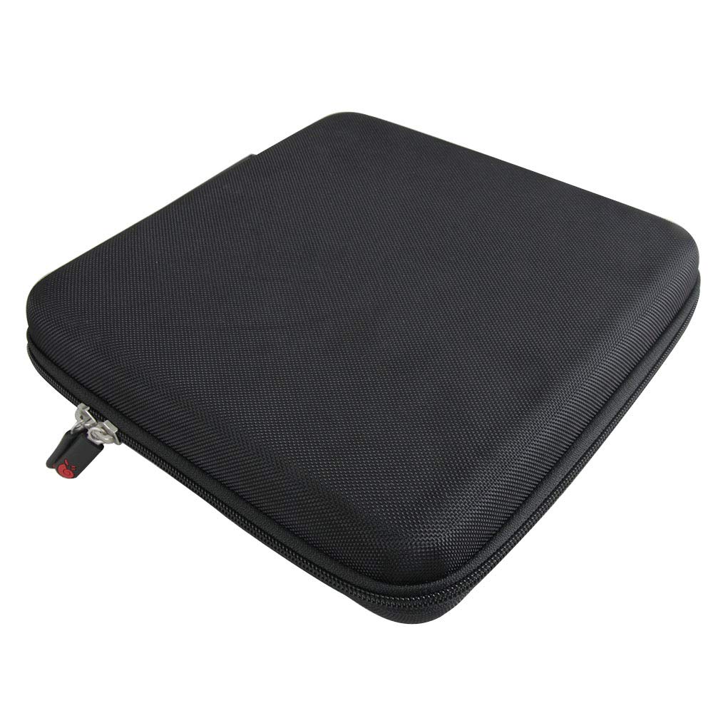 Novation Launchpad Controller Travel Case by Hermitshell - Durable Protective Cover for Launchpad MK2/MK3 - Perfect for DJs, Music Producers & Live Performances