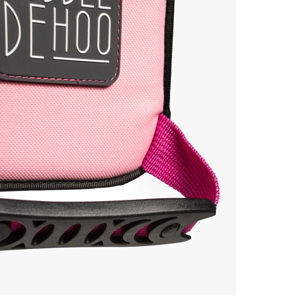 Hobbledehoo 3 Ski Harness for Kids - Adjustable Pink Safety Belt for Skiing & Snowboarding - Perfect for Winter Sports & Outdoor Activities