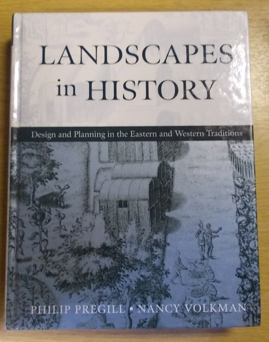 Landscapes in History, 2nd Edition - Comprehensive One Volume Textbook | Perfect for College History Courses & Self-Study