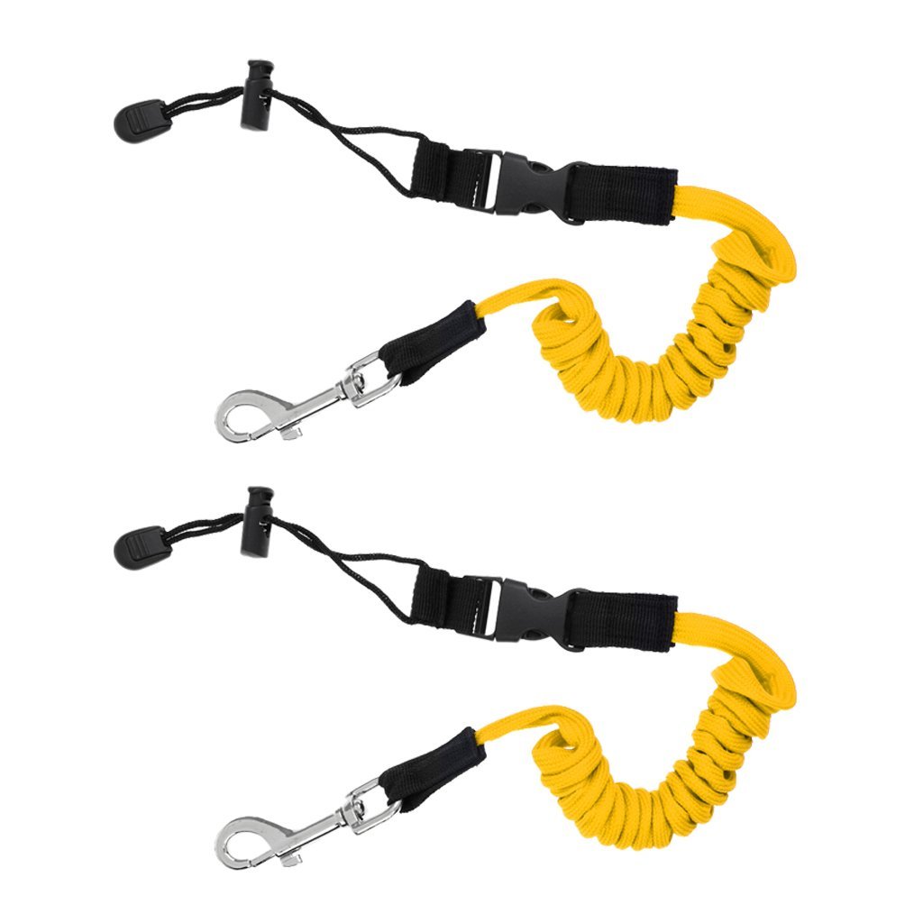 2-Pack Yellow Elastic 55