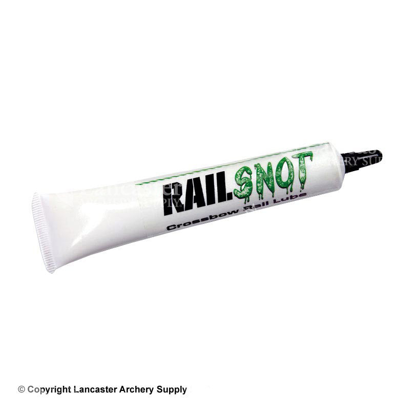 30-06 Rail SNOT Crossbow Rail Lubricant - High-Performance Rail Lube for Crossbows & Hunting Accessories - Perfect for Bow Maintenance & Smooth Shooting