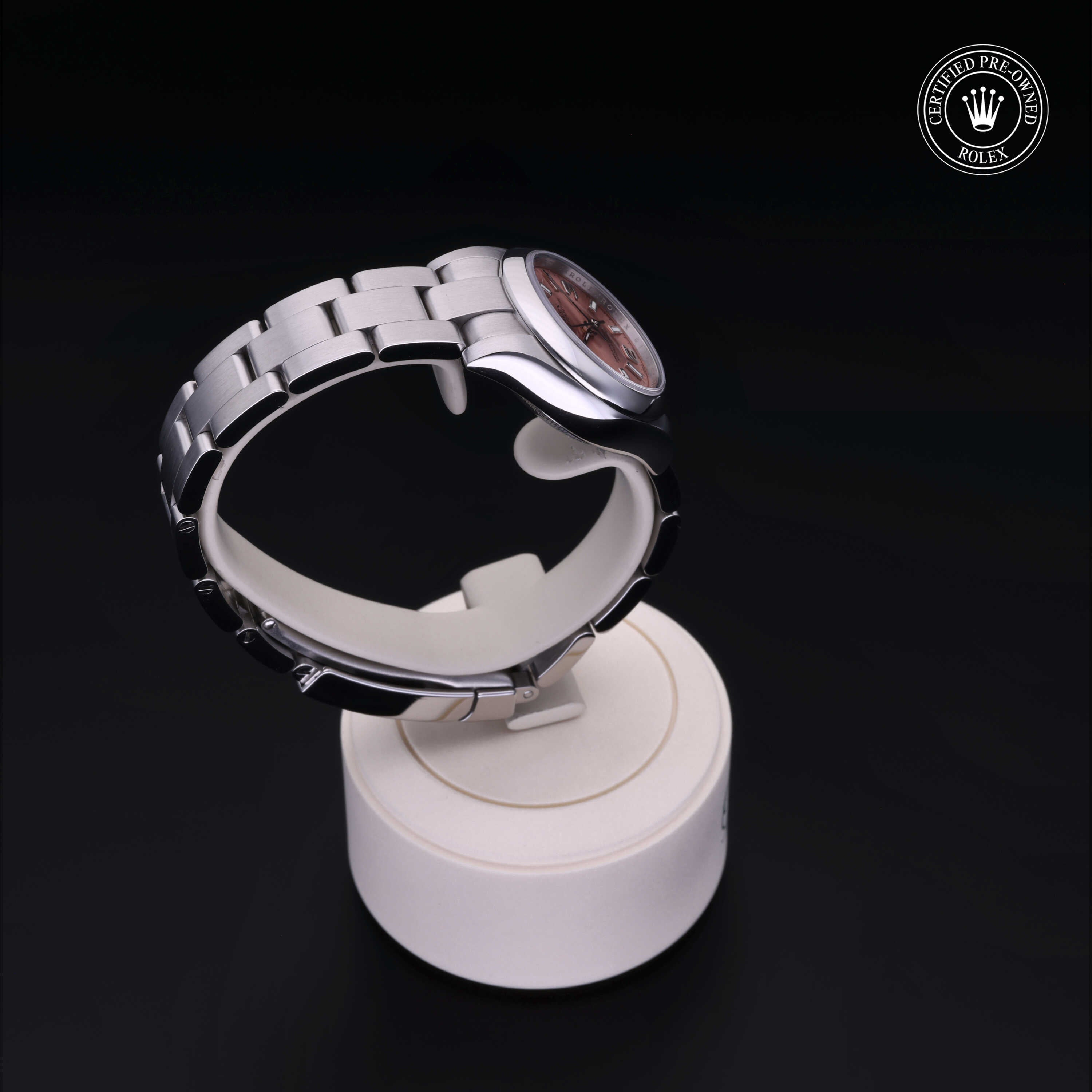 Rolex Oyster Perpetual 26mm Luxury Watch - Stainless Steel Automatic Women's Watch for Everyday Wear & Special Occasions
