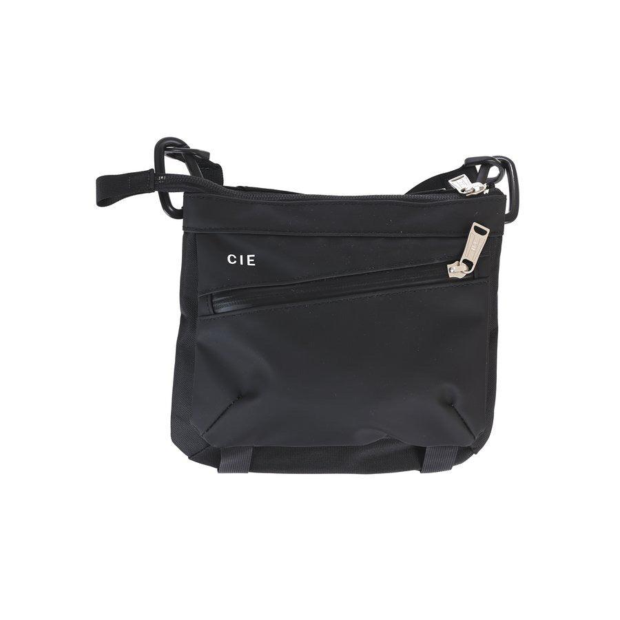 CIE Mini Shoulder Bag 01 - Stylish & Lightweight (210g) Black Crossbody Purse for Women - Perfect for Travel, Shopping & Everyday Use