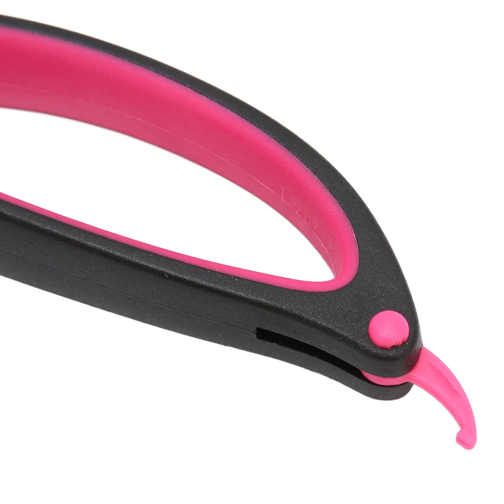 Professional Acrylic Nail Clipper for Salon & Home - False Nail Cutter with Sharp Blades for Easy Trimming | Perfect for Manicures, Pedicures & DIY Nail Art at Home or Salon Use
