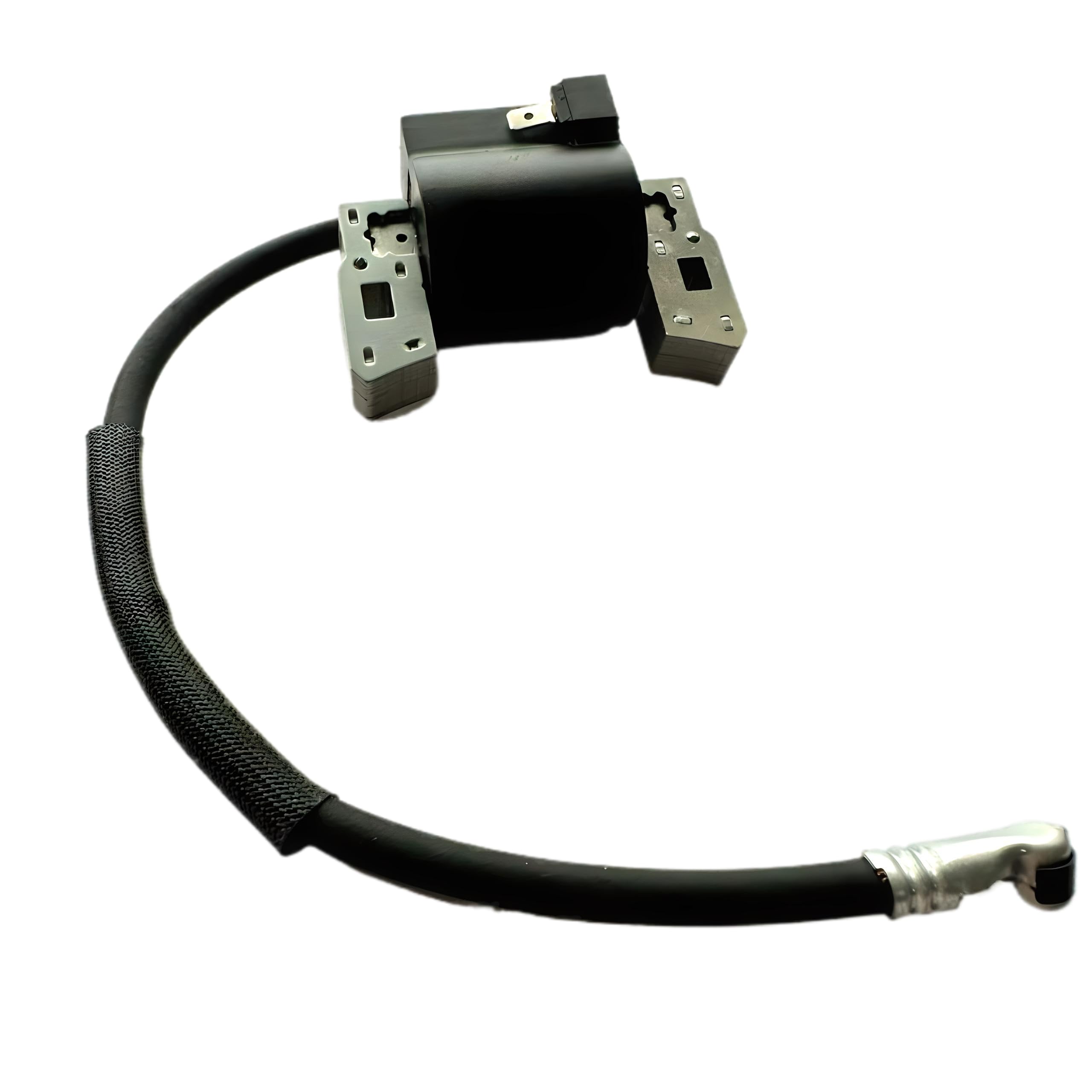 Briggs & Stratton 298316 Ignition Coil Replacement - Compatible with 697037, 397358, 395491, John Deere PT10998, Stens 460-030 & Oregon 33-340 - Perfect for Lawn Mowers, Tractors & Small Engine Repair