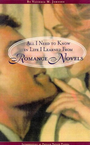 Life Lessons from Romance Novels - Wisdom, Love & Personal Growth | Perfect for Book Lovers & Self-Improvement