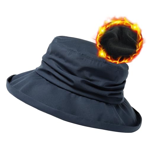 737#Navy Blue_Fleece Lined