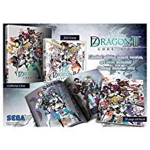 7th Dragon III Code: VFD Launch Edition for Nintendo 3DS - Exclusive 28-Page Art Book Included | RPG Adventure Game for Fantasy Lovers