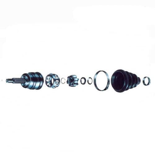 Replacement Front Right Passenger Side CV Axle Joint Shaft Assembly for Chevy Cruze 1.4L 6-Speed Automatic Transmission - OE# NCV10023 - Perfect for Smooth Ride & Drivetrain Repair