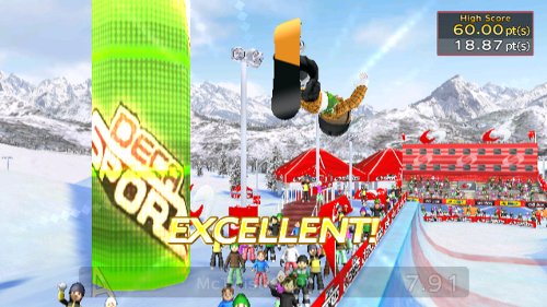 Deca Sports 3 - Nintendo Wii Game - Multiplayer Sports Simulation for Family & Friends - Perfect for Parties & Indoor Fun