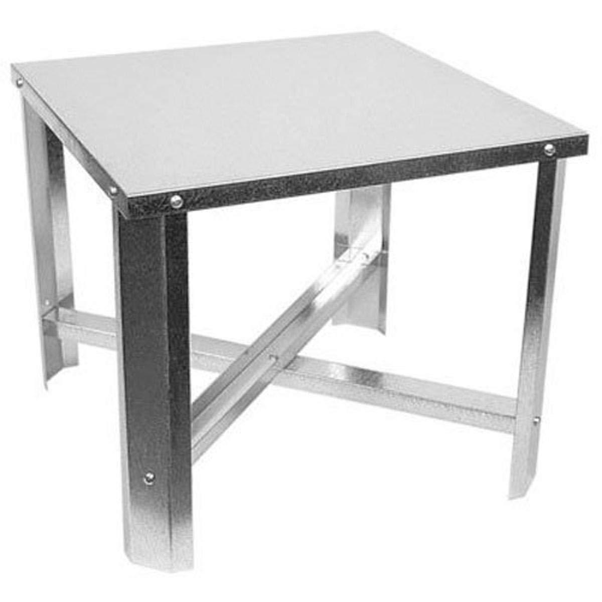 Camco 11231 Gas Water Heater Stand Kit for RV & Camping