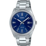 Casio Vintage MTP1302D Men's Digital Watch - Classic Retro Style for Everyday Wear, Business & Casual Outfits