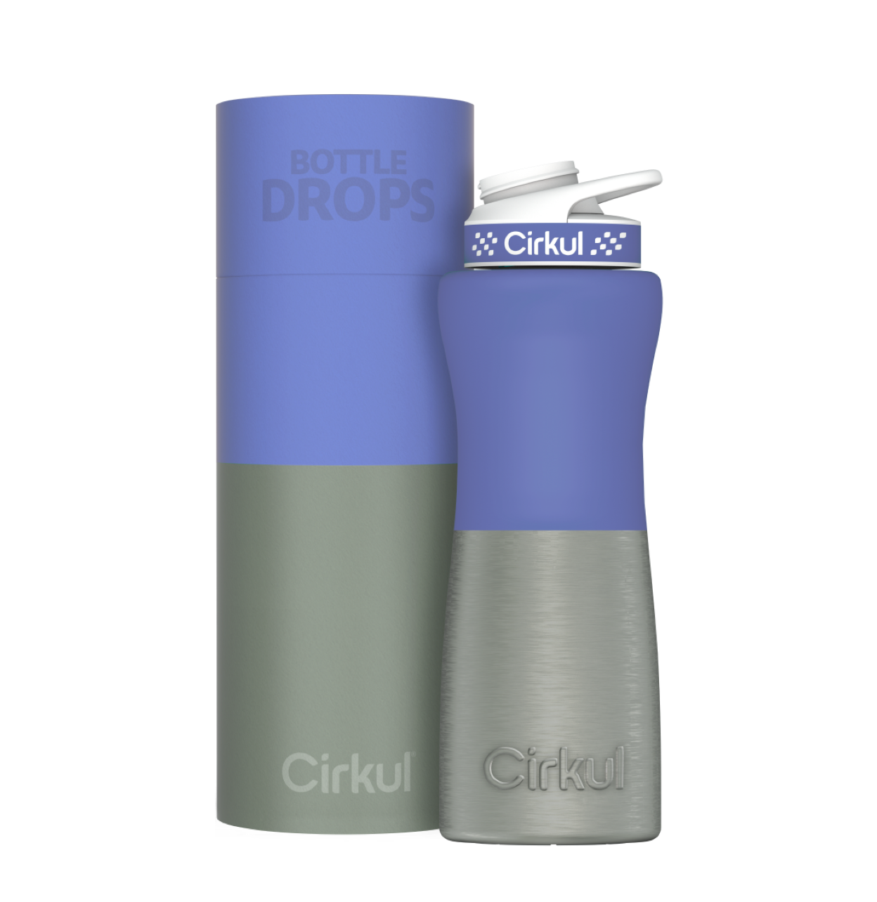 Limited Edition 22oz Stainless Steel Dip Bottle with Lid - Perfect for Sauces, Dressings & Condiments at BBQs, Picnics & Parties